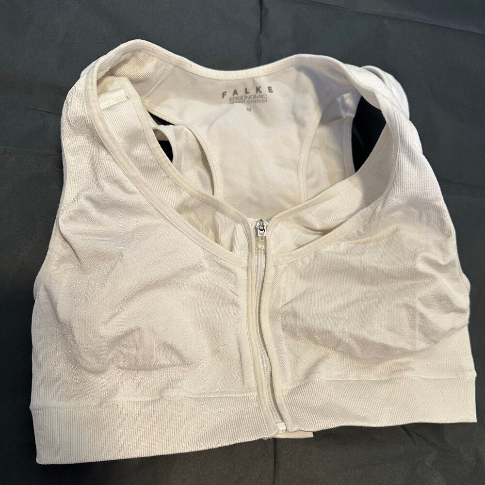 FALKE Women's Versatility High Support Sports Bra